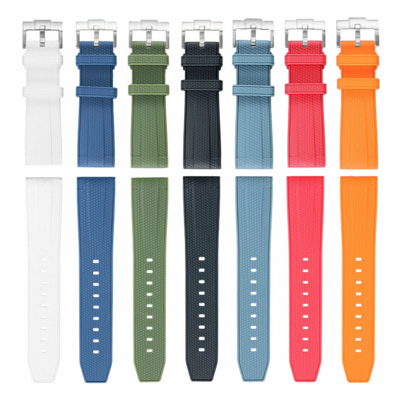 Swatch スヌーピー ジョイントウォッチ オメガ プラネット シリーズ 20/22mm クイックリリース フッ素ゴム ストラップに適しています。|undefined