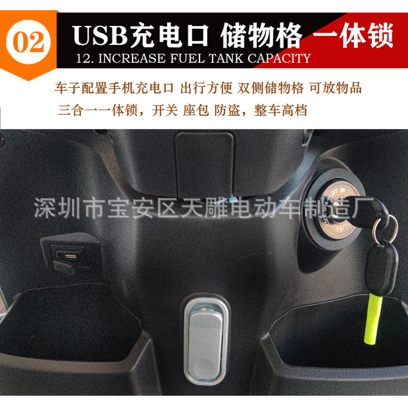 Nuevo modelo genuino de construcción de inyección eléctrica UY 110CC pedal de motocicleta de combustible de dos ruedas puede ser licenciado