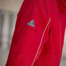 冬季加厚防静电棉服工作服劳保服工作服防静电棉服