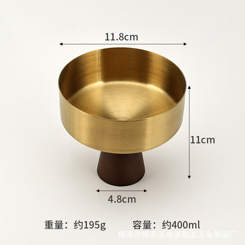 欧式不锈钢冰淇淋碗高脚酸奶杯家用高颜值创意冰淇淋球雪糕布丁杯|undefined