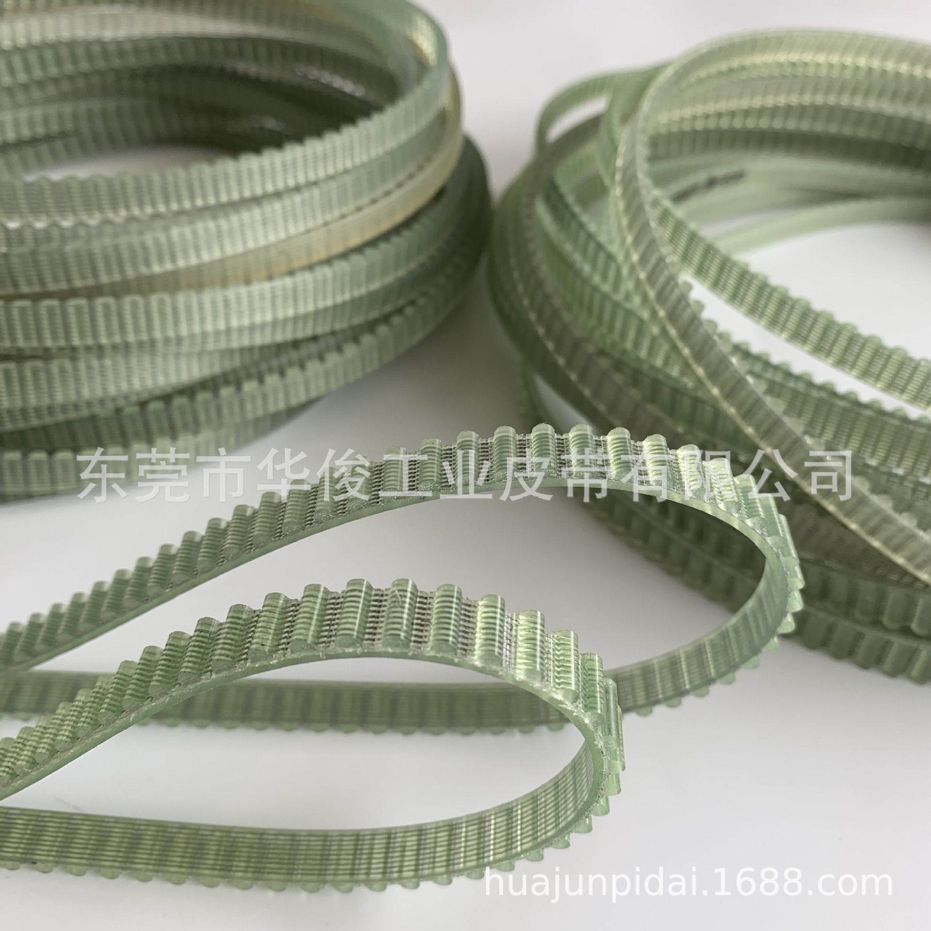 无缝钢丝同步带 5M钢丝同步带 机械设备传动同步带