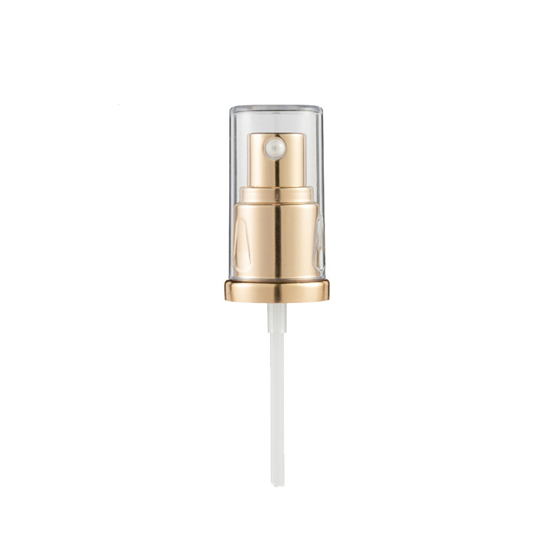 Aplicable a la cabeza de la bomba de base líquida DW Lauder DW especial duckbill extrusión 30ML boquilla de presión formal boquilla de la cabeza de la bomba de vacío de presión