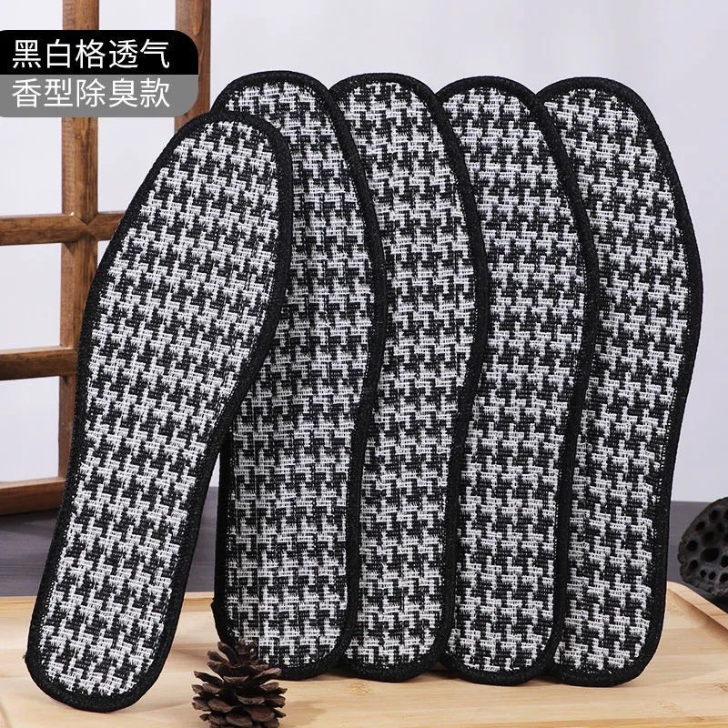 Plantillas desodorantes, tela de algodón, transpirable, absorbente de sudor y desodorante para hombres y mujeres, venta directa de fábrica, plantillas de tela al por mayor, puestos, cómodos y delgados en verano