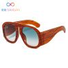 Fashionable trend sunglasses, European style