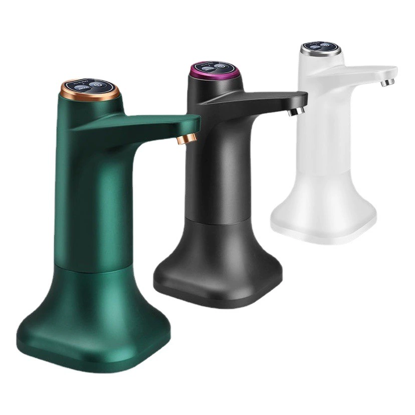 Бутилированная вода с водой в бочках столы с двойным электродвигателем с бытовым питателем минеральной воды насос с автоматическим верхом воды