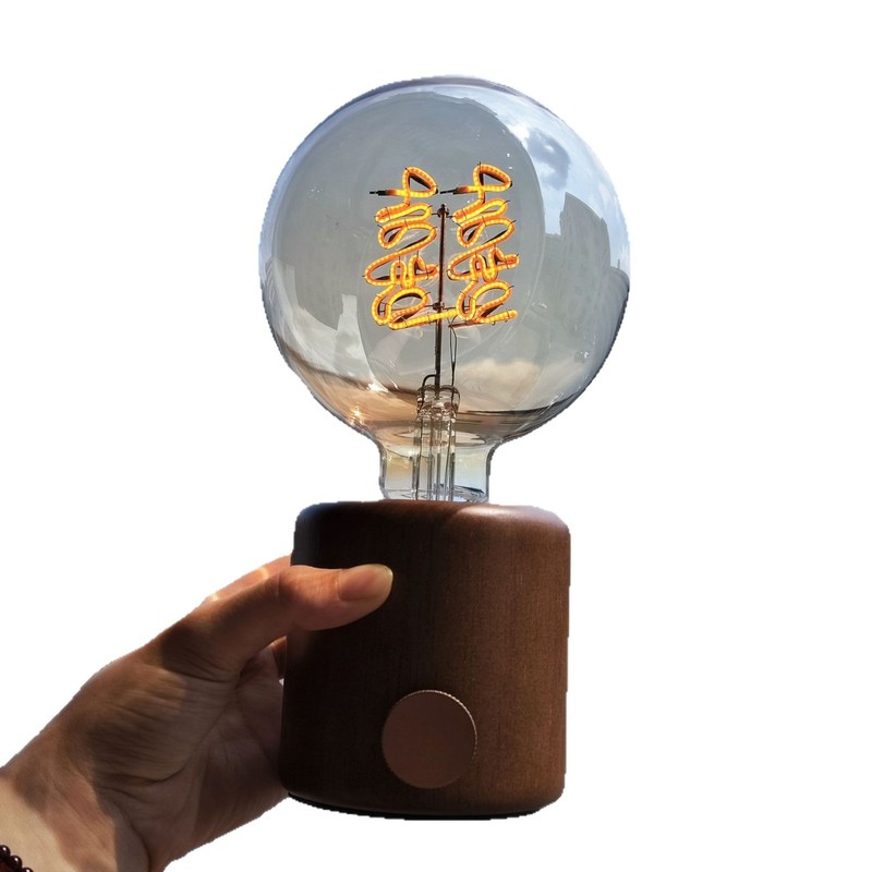 囍灯结婚长明灯新中式结婚礼物新娘陪嫁伴手礼床头氛围灯婚庆用品|undefined