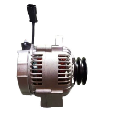 Generator, Generatorlar hissələri (Dinamo və detalları)