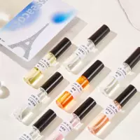 5ml парфюмерная версия Q пробная упаковка с длительным ароматом, легкий аромат, черный опиум