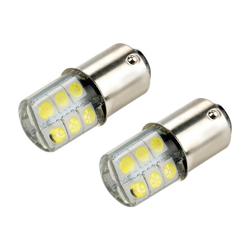 Luz de freno de automóvil alta luz LED 1157 silicona 5050 12smd 1156 luz de dirección transfronteriza luz de vehículo