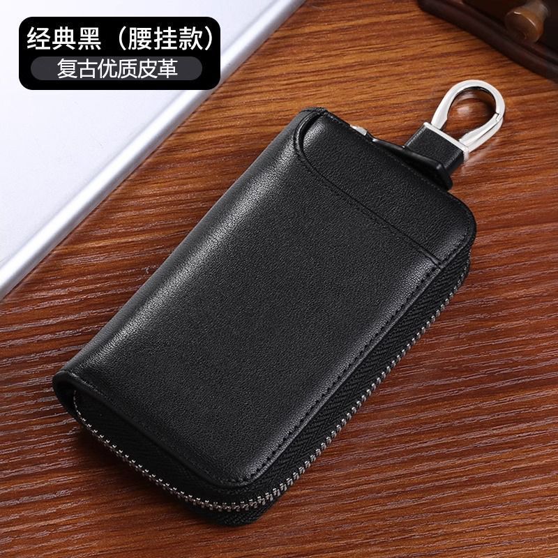 With hanging head-black