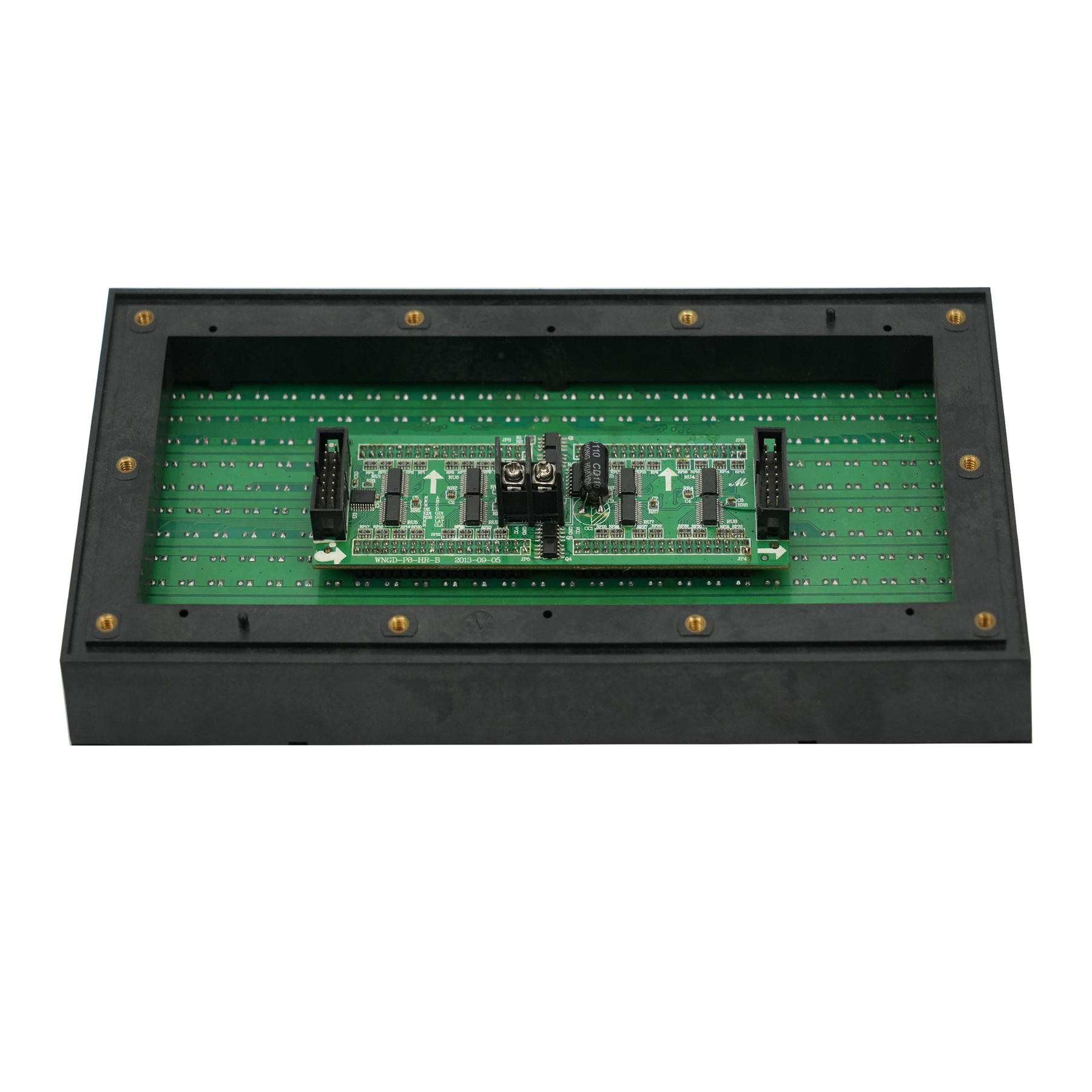 P8���ⵥɫ��Ԫ��ʾ�������ģ������