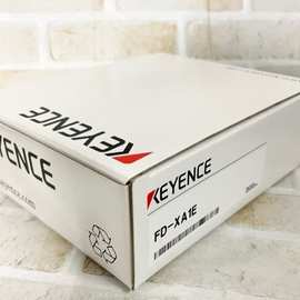 KEYENCE基恩士FD-MA2A流量传感器全新原包装实物拍摄图片