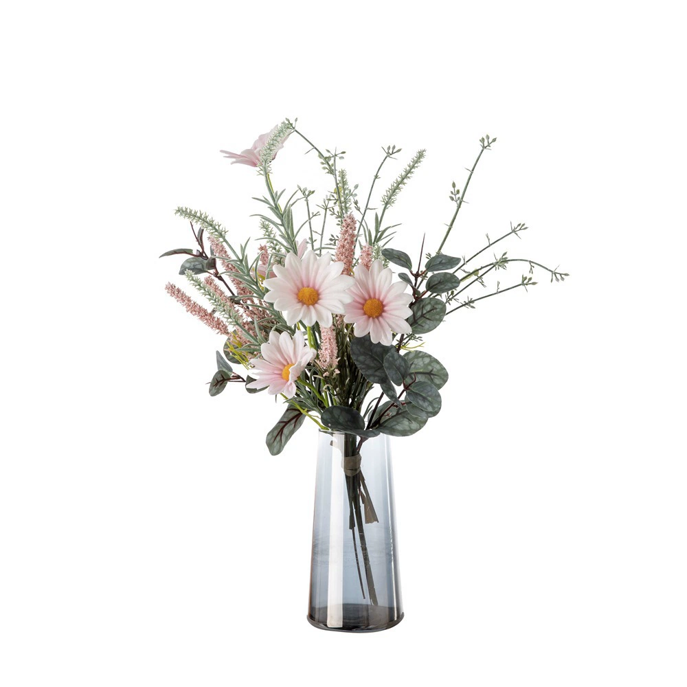 Северный гибрид跨境 иллюзия цветка Enxing Hand Hand Hands Blossom House Decoration Wedding Desktop Portrait Press