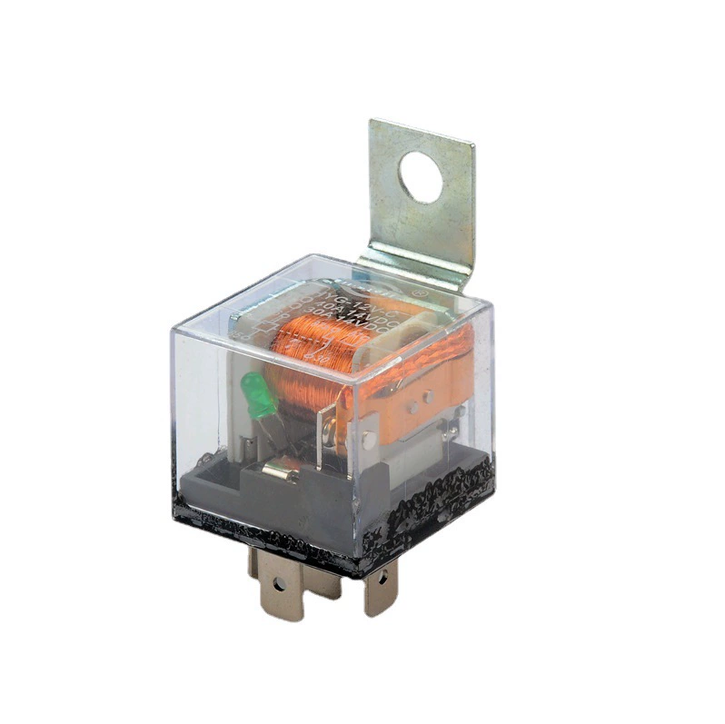 Relay, tubing, 12v, 24v