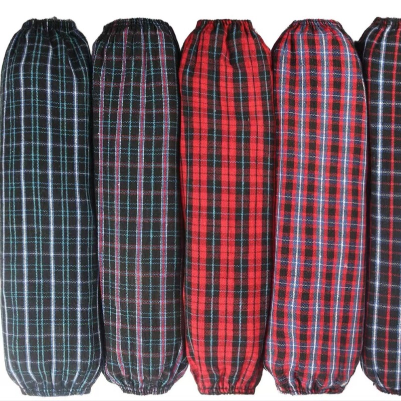 Cotton Double-Needle Dust-Proof, Dirt-Proof, Breathable, Stain-Resistant Factory Labor Protection Cotton Sleeves Wholesale Arm Sleeves for Kitchen Work Protection Cotton Double-Needle Dust-Proof, Dirt-Proof, Breathable, Stain-Resistant Factory Labor Protection Cotton Sleeves Wholesale Arm Sleeves for Kitchen Work Protection