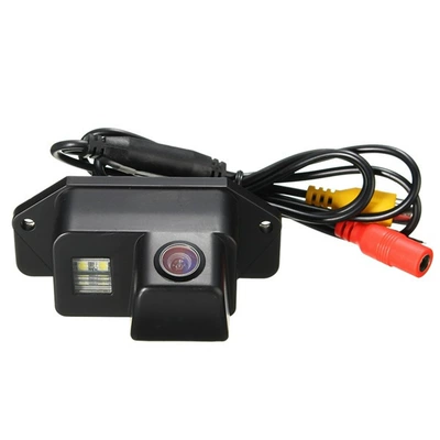 The new style is suitable for Mitsubishi Jinxuan HD reversing camera probe night vision CCD car rear view camera (Vehicle camera) - 08import-mitsubishi-lancerevo-all-in-one-ccd