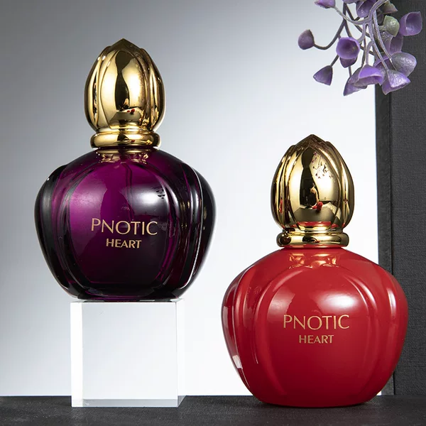 Flower Story Red Poison Women's Eau De Toilette 100ml Fresh and Long-Lasting Light Fragrance European and American Scent Cross-Border Hot Selling Product Manufacturer