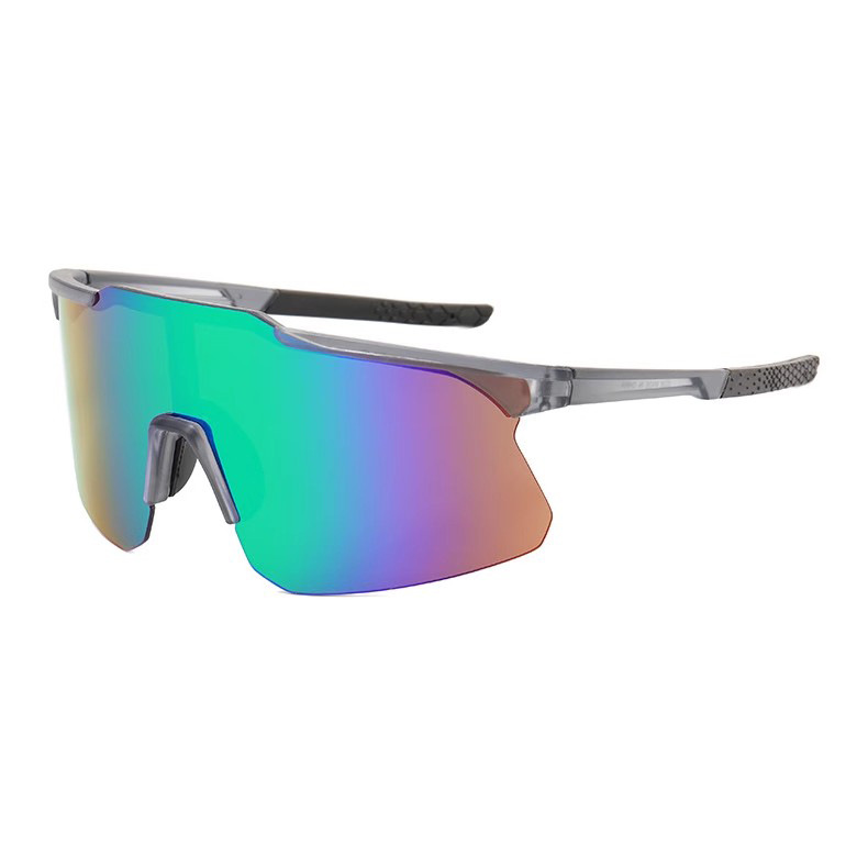 Versatile Minimalist Cycling Goggles Uv Protection Sunglasses Men_voghion.com