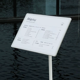 广告牌;展示架;其他消防设备