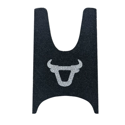 Mavericks Nplay Player Edition Electric vehicle foot mat - bull-head-mavericks-nplay
