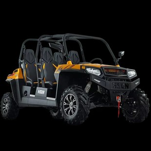 Export New 1000C All-Terrain Four-Wheel Drive Beach Vehicle Adult Large Desert Four-Wheel Drive Motorcycle Utv Kart