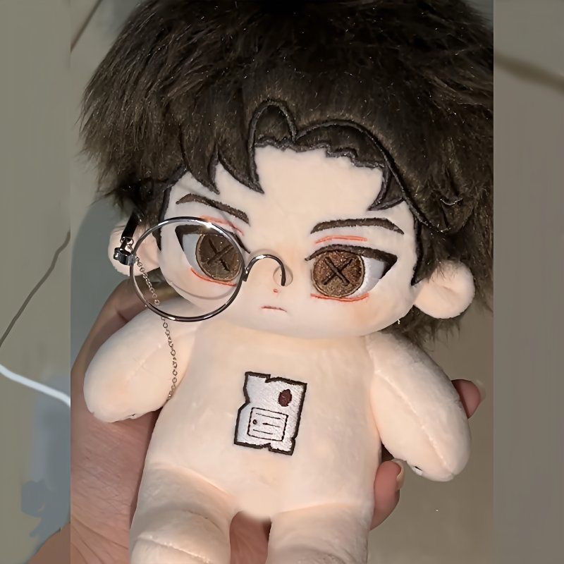 Original, authentic Identity V novelist attribute 20cm cotton doll cute plush toy, same style merchandise gift.