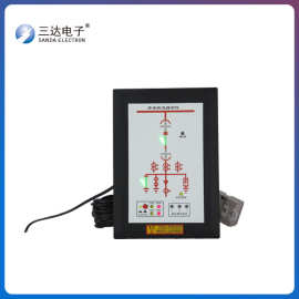 ZY6000B 开关状态指示仪图片 三达ZY6000B 接线图