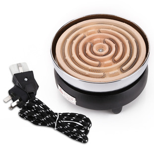 Heater Baking Firearm Electric Baking Electric Stove Plane Heating Mini Electric Stove Electric Stove Series Burning Experimental Stove Electric Heating Set