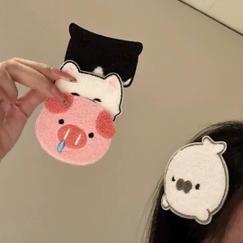 发夹;发圈;挂饰挂件