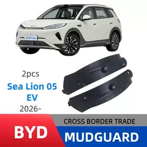 Byd Sea Lion 05 EV 2026 model arxa qapı astarı palçıq qoruyucusu