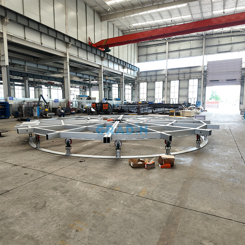 Car rotating lift platform, display turntable for luxury car stores, vehicle turntable for u-turning in home garages