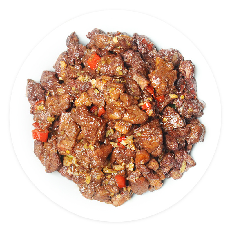 왕 샤오유 용저우 블러드 덕 170g