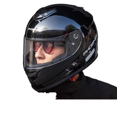 Winter Warm Safety Helmet, Motorcycle Winter Motosiklet kaskı (dəbilqə)