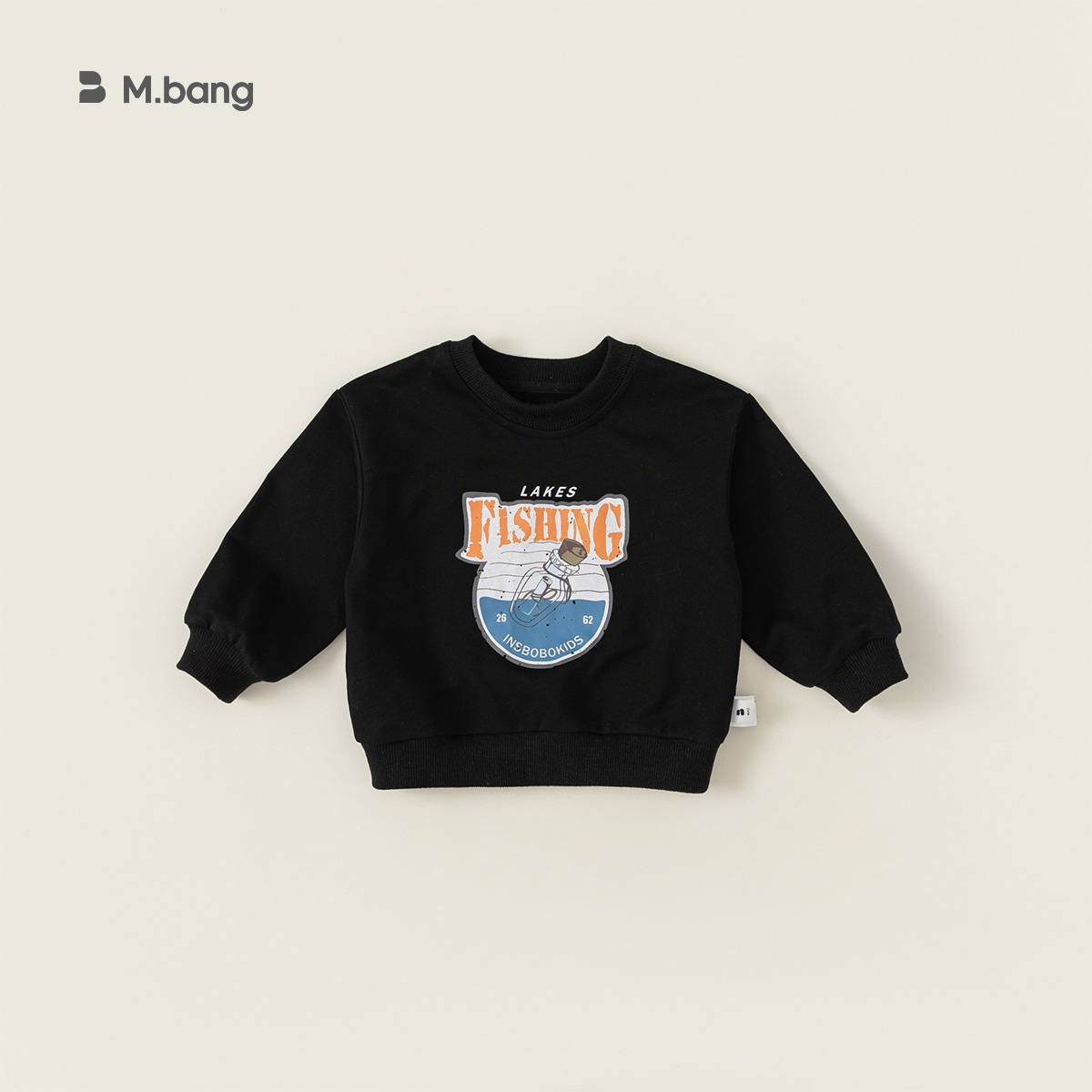 Ropa interior para niños Youbao, jersey con estampado de dibujos animados para niñas, jersey de manga larga con cuello redondo para primavera y otoño, sudadera para niños