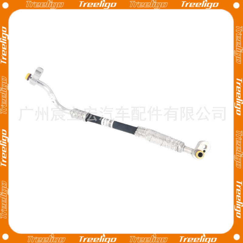 Aplicable a BMW E90 E84 tubo de aire acondicionado del coche OE:64539119989 64539120006