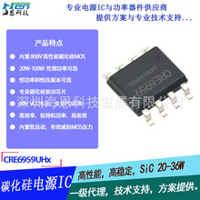 ̼���� SiC�ԴIC �a���� 35W PD�ԴIC ȫ늉��^�J�C CRE6959UHR