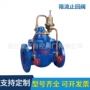 限流控制水力lh45x-16qdn400止回阀