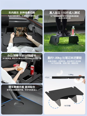 the New Version of: Car table board