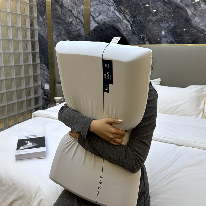 スローバック記憶綿枕枕芯頚椎保護睡眠専用ホテルと同じ深眠家庭用ベッド用品|undefined