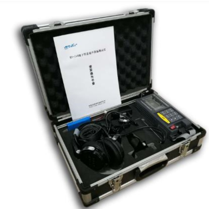 地下管道声泄漏测试仪型号 M377583/MD-168库号 M377583