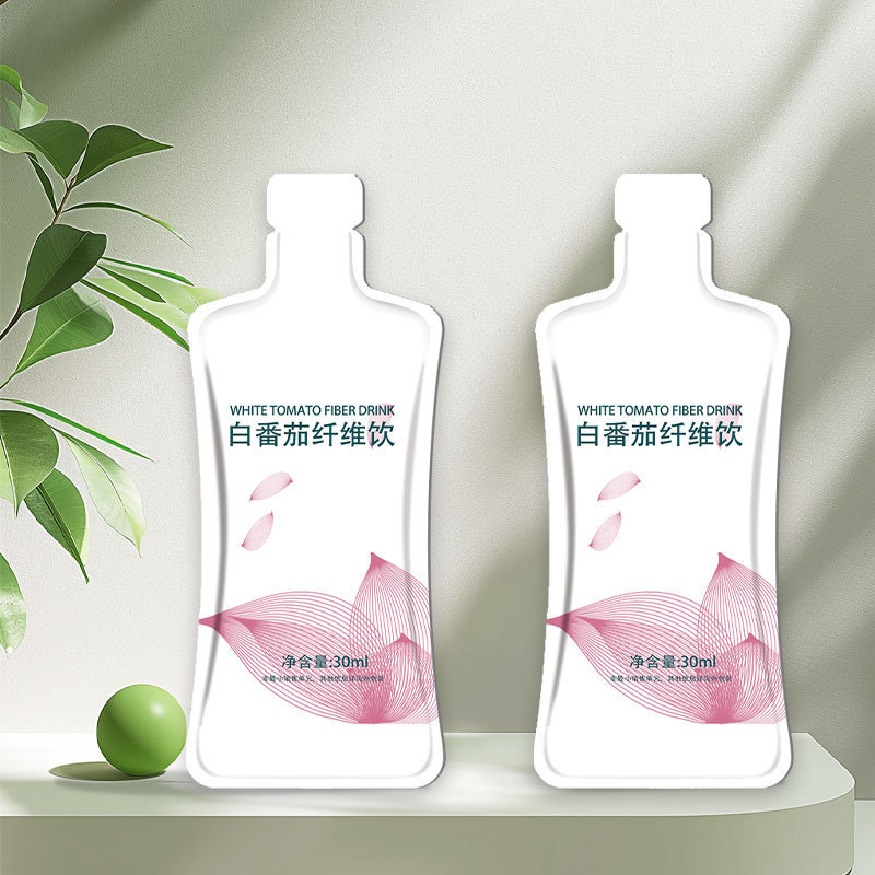 Ice White Tomato Drink Collagen Peptide Elastic Plant Drink Fruit and Vegetable Juice Series Wholesale