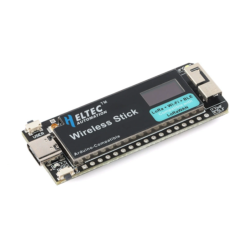 Оригинальная плата разработки ESP32 Wireless Stick SX1262 LORAWAN BLE