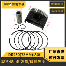 Ħ܇lәCmSuzuki Burgman AN250 Skywave DR250 250CC