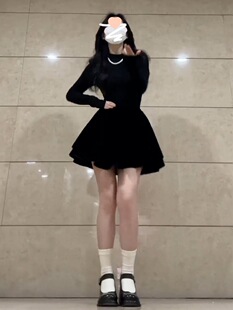 ����ȴ��ɫᘿ��B��ȹ��Ů�ﶬ2025�¿��_���b���|��������ȹ