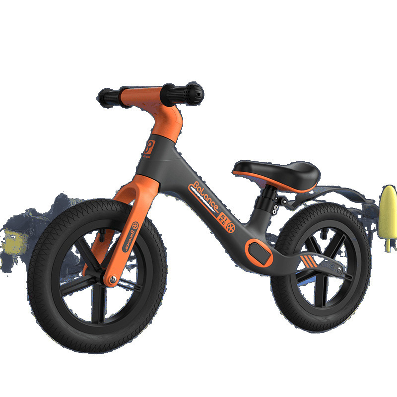 Coche de equilibrio para niños, patineta para bebés, patineta sin pedal, patineta de 1 a 3 años, fábrica de más de 6 años