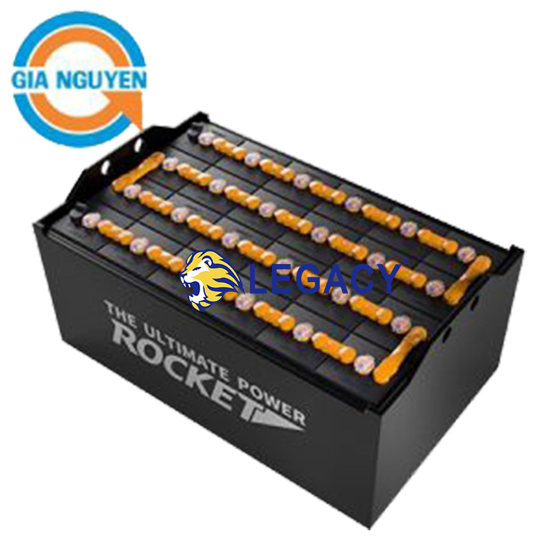 韩国ROCKET蓄电池 火箭 VCE 715 现代 大宇 海斯特 48V715AH电池