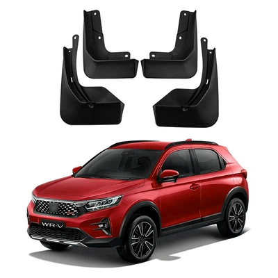 Mudguard WR-V fender leather front and