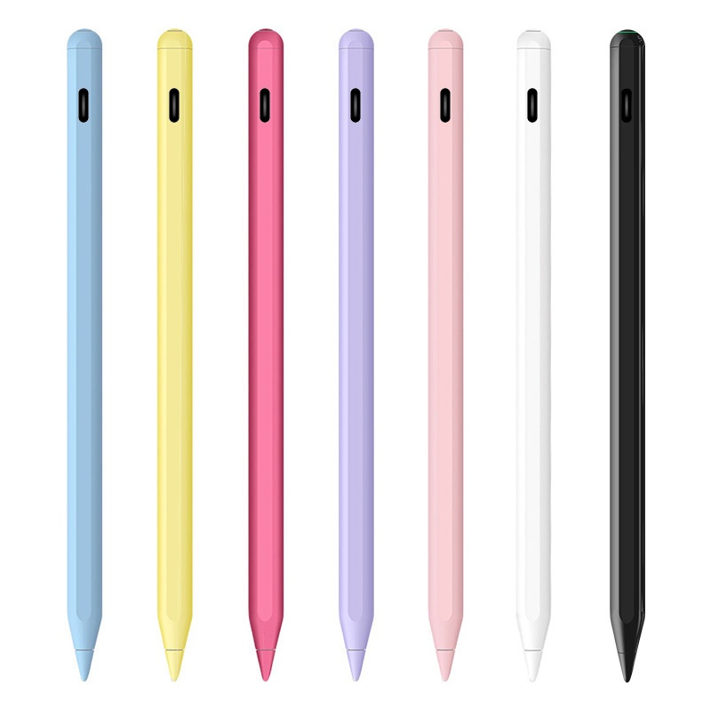 【厳選】apple pencilコンデンサペン磁気吸引充電ペンipad絵画ペンタッチペン適用|undefined
