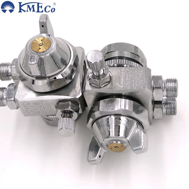 KMECO斯铂润ST-5-2.0雾化喷嘴气动自动喷头松香防滴漏替代露明娜