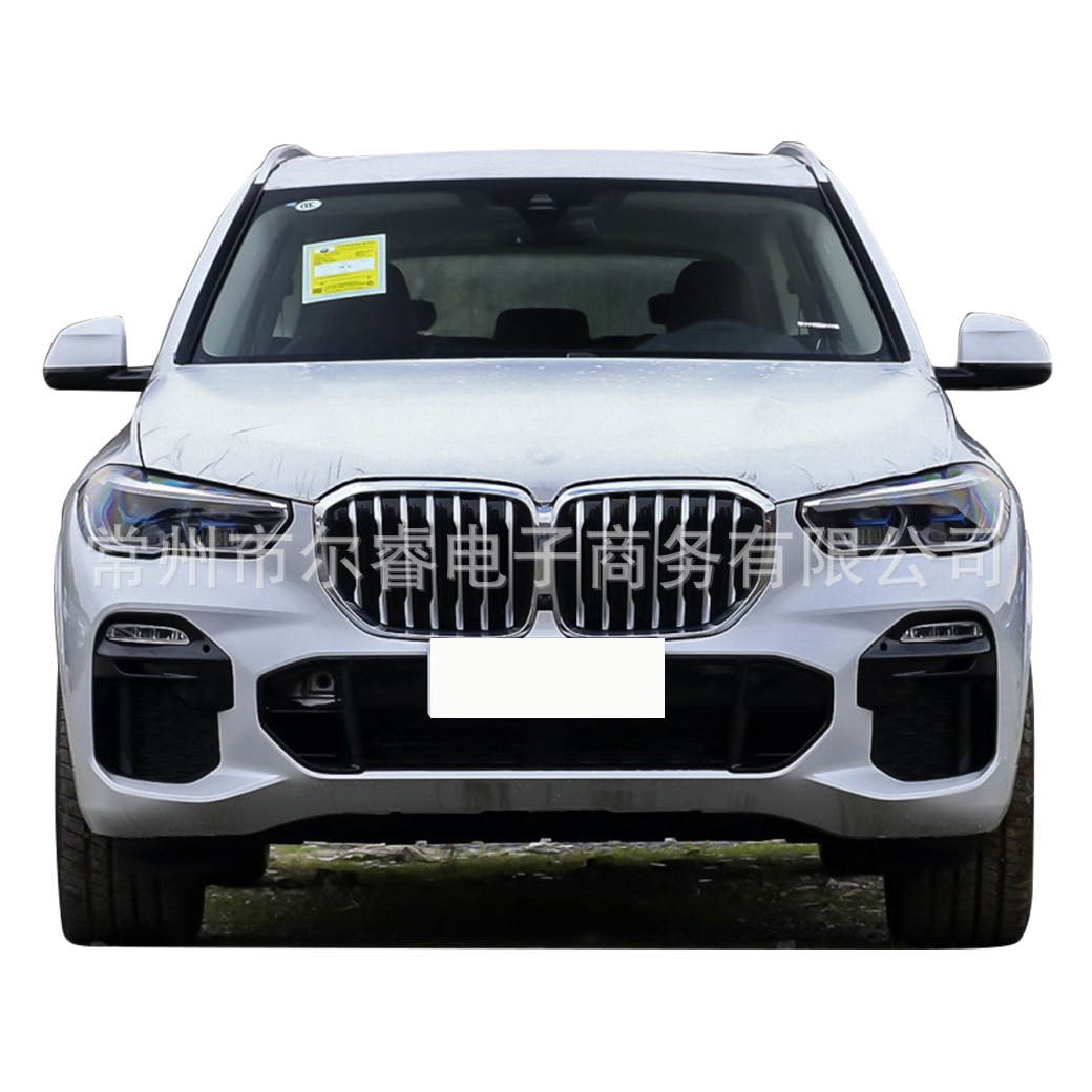 Suitable for BMW X5 G18 18-22 M version front bumper, rear bumper, front and rear body kits